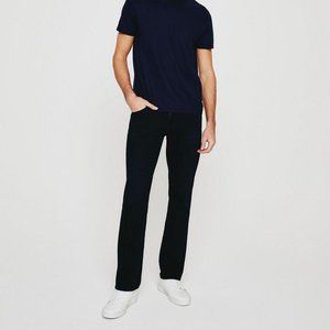 AG Adriano Goldschmied "The Graduate" Tailored Leg Jeans Size 34 x 28